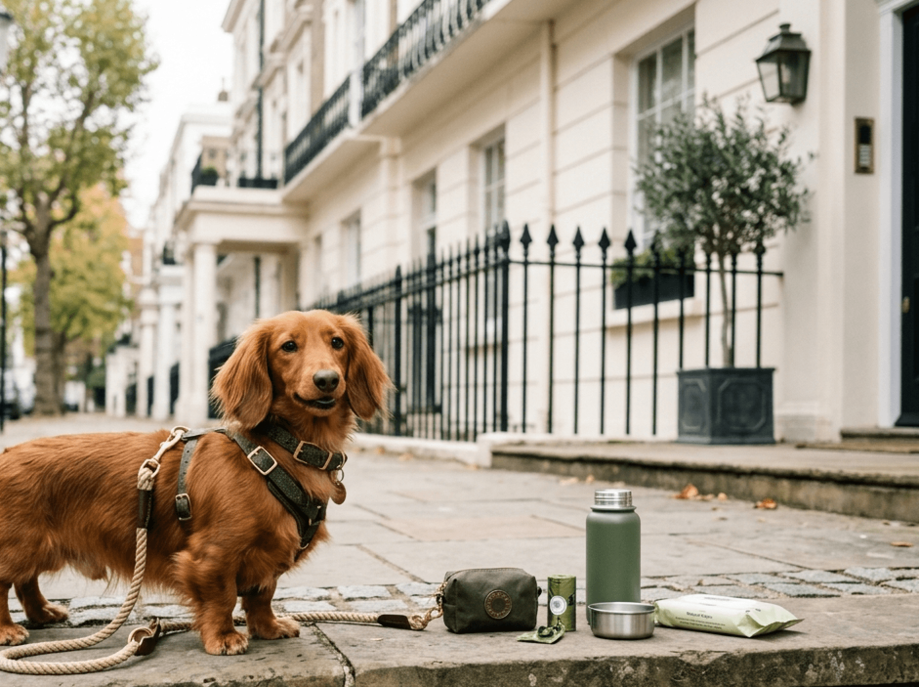 City Walks Kit