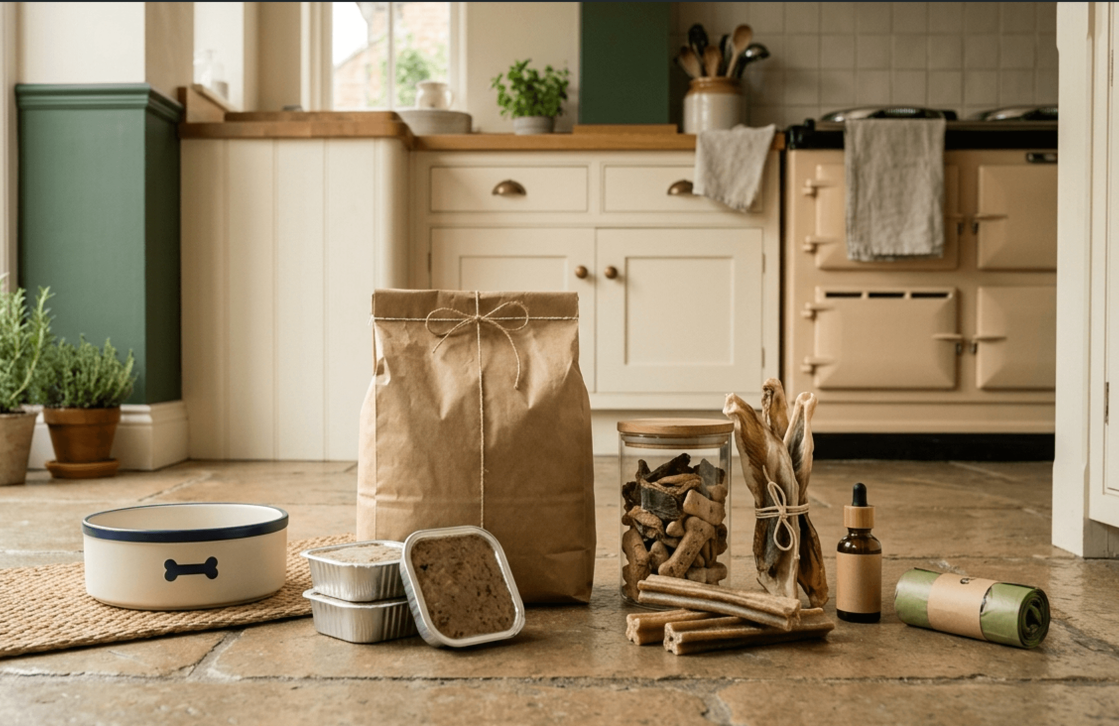 Food & Feeding — department banner