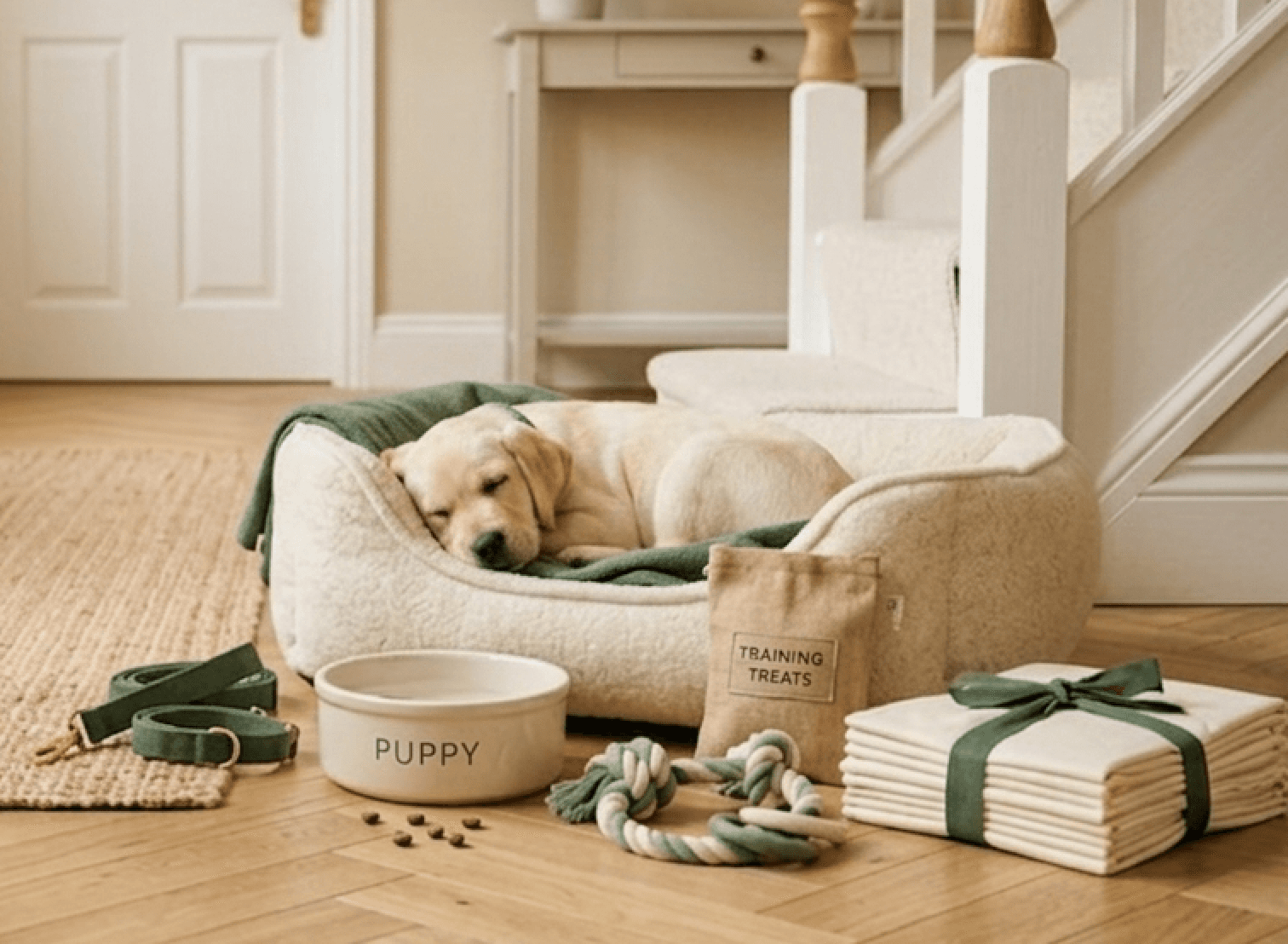 Puppy Starter Kit