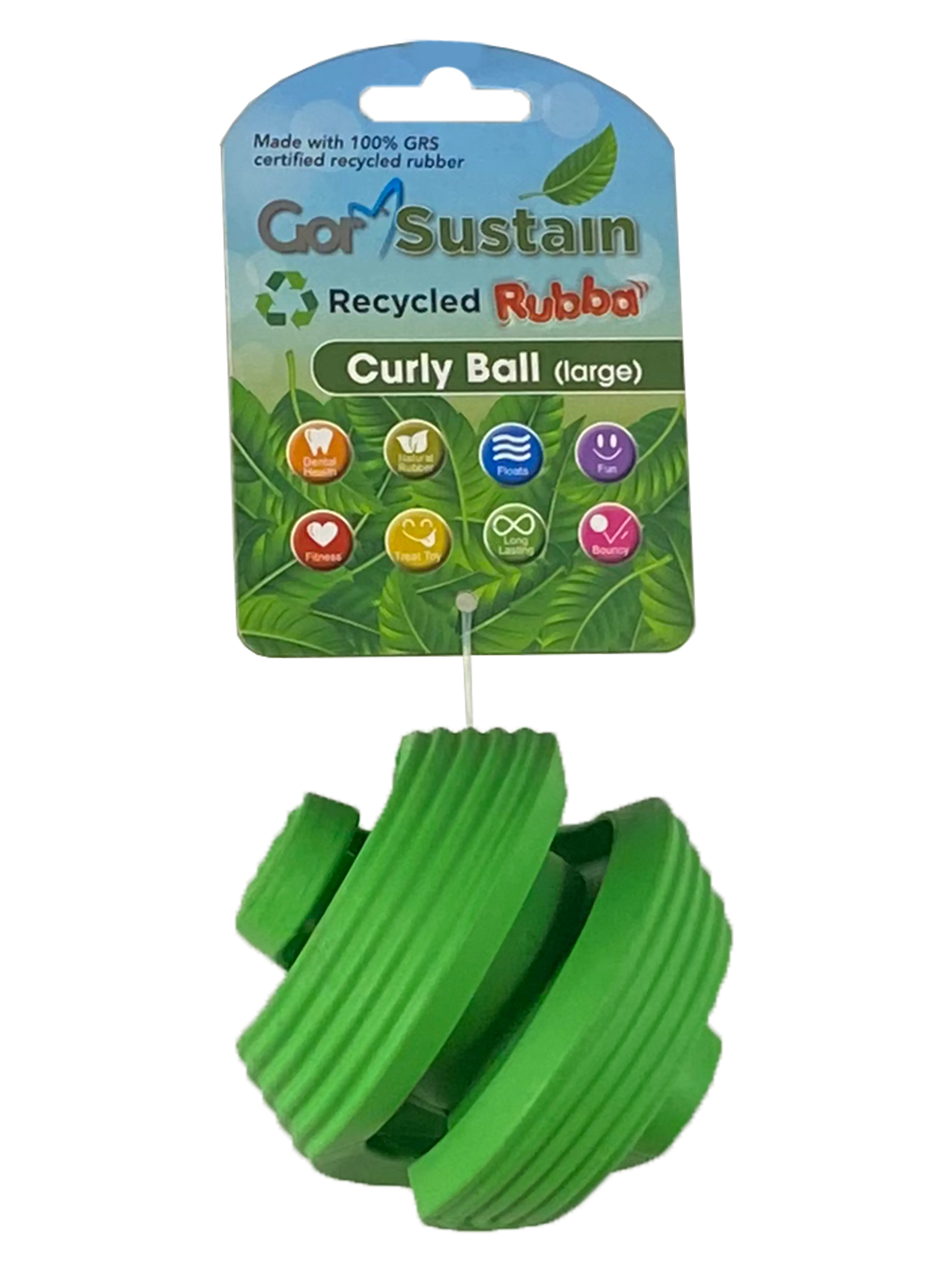 Gor Sustain Curly Ball