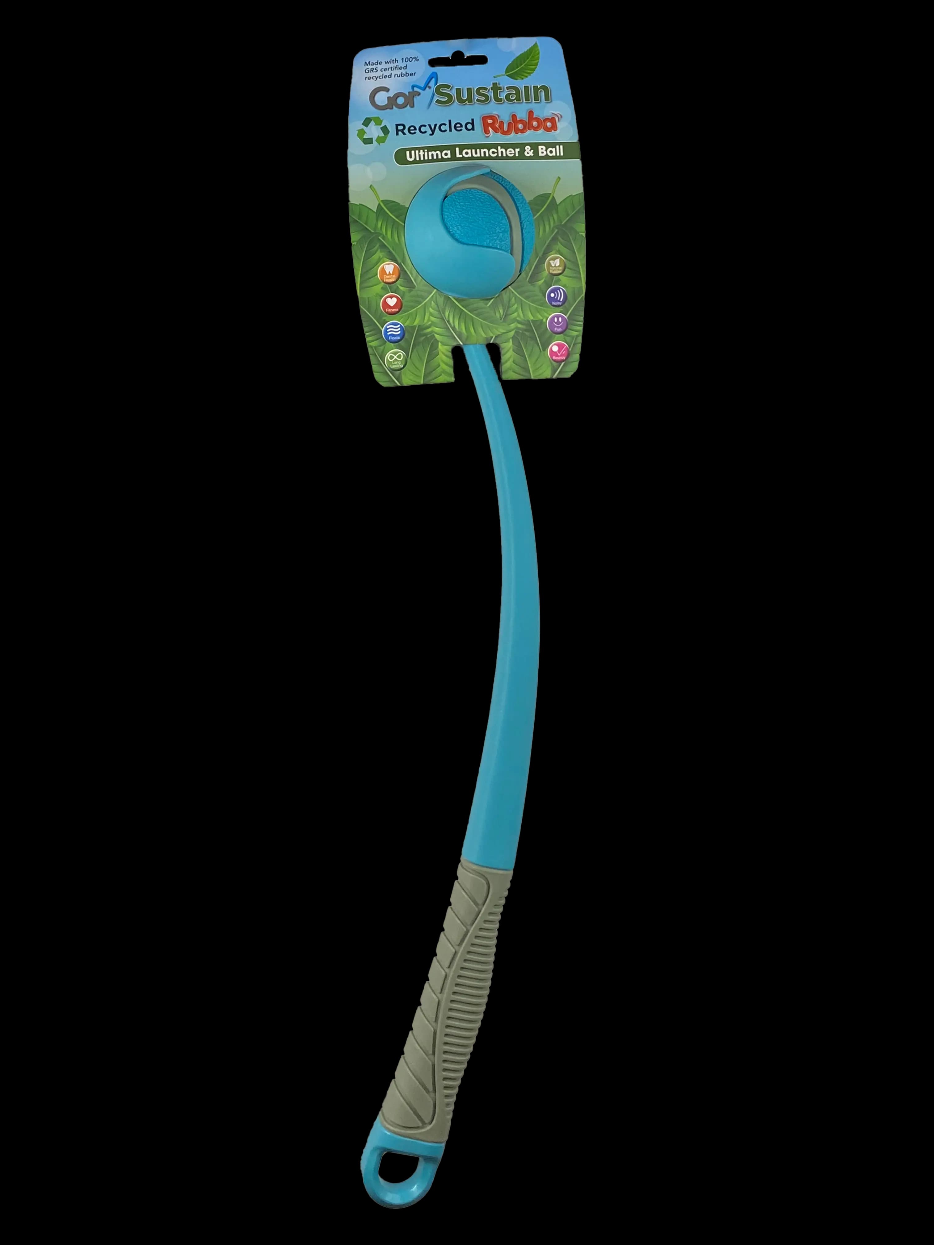 Gor Sustain Ultima Launcher & Ball